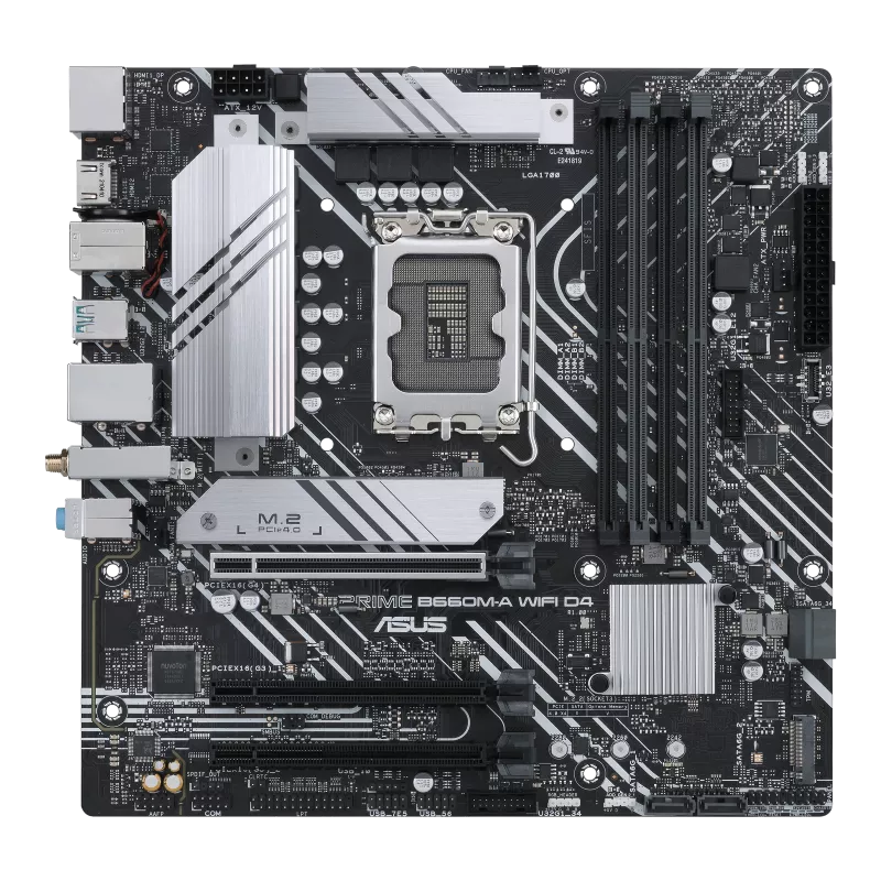 ASUS PRIME B660M-A WIFI D4